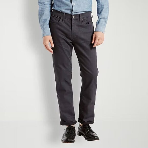 Levi's® Mens 541™ Athletic Taper Fit Jean - Stretch - Picture 1 of 10